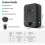 2025 newUltrasonic Dog Anti-Bark Device - Adjustable 3-Frequency Training Device for Excessive Barking 1