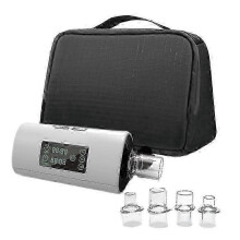 Chargeable Cpap Cleaner Sanitizers for Paykel Cpap Machine Air Cpap Tubing Hose Mask Snoring Solut