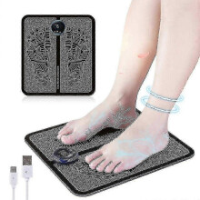 Ems Foot Massager Mat Electric Health Care Muscle Relax_m24