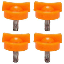 4Pcs Plastic Citrus Press Accessory Compression Screws for XC-2000E Replacement Parts for XC-2000E J
