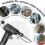 (EU plug, Black) Handheld Internal Heating  Welder - Corded Diy Soldering Gun For Electronics Home Projects_fusmg 4