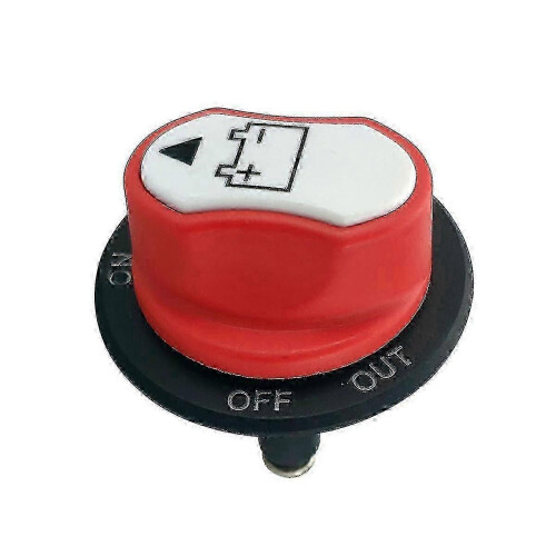 Dc Battery Switch Battery Modified Power-off Switch 50a High Current Main Switch-KLT