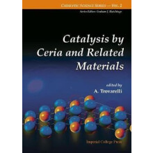 CATALYSIS BY CERIA REL MAT by TROVARELLI ALESSANDRO Hardcover Book