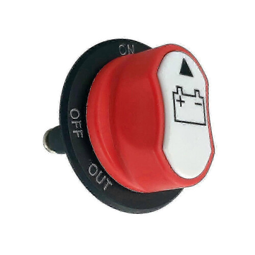 Dc Battery Switch Battery Modified Power-off Switch 50a High Current Main Switch-KLT 1