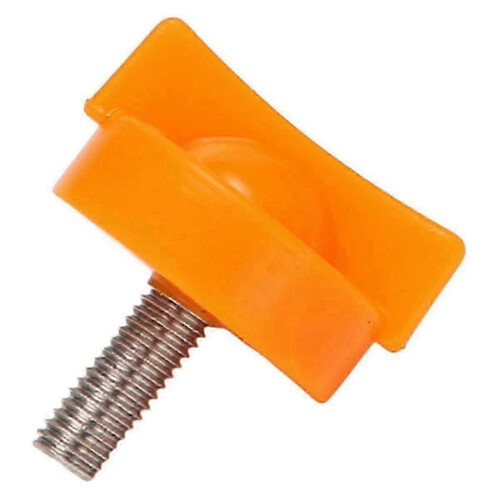 4Pcs Plastic Citrus Press Accessory Compression Screws for XC-2000E Replacement Parts for XC-2000E J 1