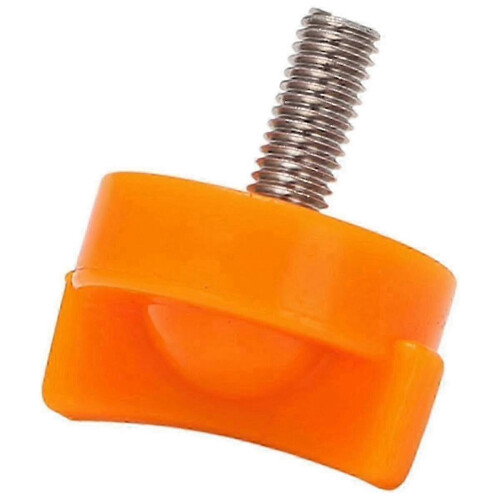 4Pcs Plastic Citrus Press Accessory Compression Screws for XC-2000E Replacement Parts for XC-2000E J 2