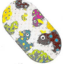 Baby Bath Mat, Anti-slip Baby Bath Mat, Safety Mat, Toddler Bath Mat for Bathroom Shower