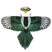 (3) Kids Cartoon Eagle Costume Bird Wings Cloak And Face Cover Cosplay Performance Props Stage Costumes Masquerade 3_fusmg