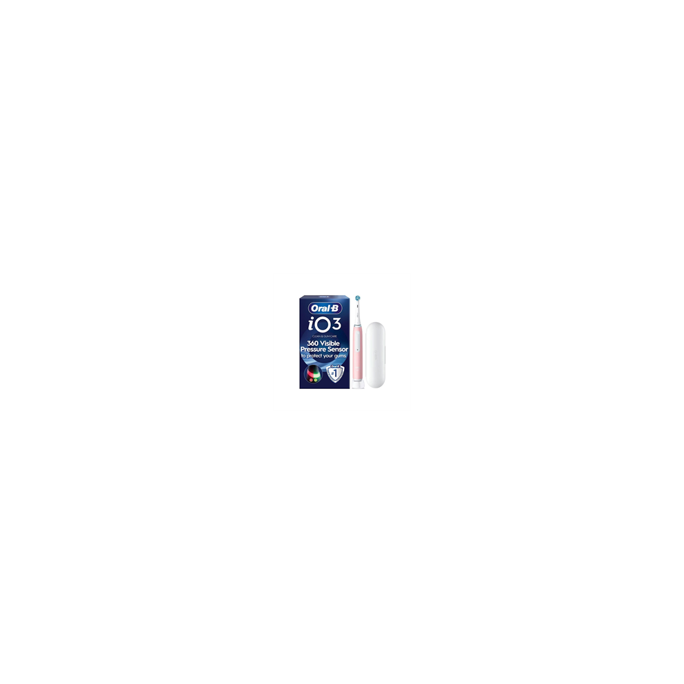 Oral-B iO3 Electric Toothbrushes Pink-image-OPC-PWTDGTQ-NEW