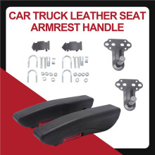 1Pair Car Universal Adjustable Car Armrest Handles for RV Motorhome Left+Right Front Armrest