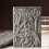 Vintage 3d Embossed Leather Notebook with Gold Pen. At 5. Old Diary Vintage 5