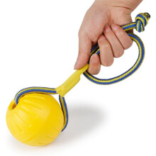 EVA Pet Toy Hund Flytträning Hund Drag Ring Bittålig Binder Pet Rep Skum Bittålig Hundleksak