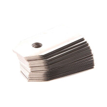 30PCS Get Perfect Cutting Results and Long Lasting Performance with These 35mm for Robotic Lawn Mowers