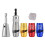 Wire Stripping Tool&Wire Twisting Connector,Electrician Drill Wire Stripper and Twister,Electrical Wire Twister Tool 1