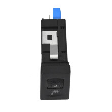 1 Pair for B5 1998-2005 Front Heated Control Button 3B0963563C 3B0963564C