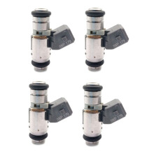 4 Pezzi IWP179 Nuovo Ugello Iniettori Carburante per - Clio- Megane- Scenic 1.6 16v IWP 179 50103792