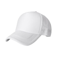 (Pure White, One Size) Soft Padded Color Block Sponge for Work & Branding