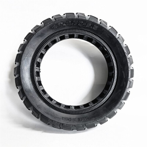 10 Inch 70/65-6.5 Solid Tire Tyre Electric Scooter Replacement Accessories