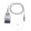 Car Diagnostic Tool Cable K+DCAN OBD2 USB Cable Interface with Switch Replacement for Series 1 E81 E82 E83 E87 E88 20042011 3