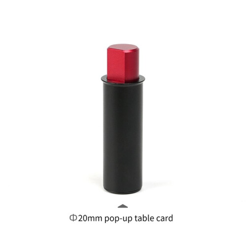 - Bench Dog Quick Release Workbench Stop Universal Table Hole Limit Block for Woodworking Accessory Tool 20mm 2