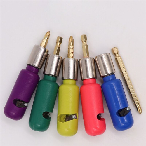 Electric Wire Stripper Fast Stripping Wire Tool Electric Wire Peeling Machine for Power Drill Wire Stripping Tool-A 2