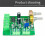 Audio Microphone Amplifier Board NE5532 Preamplifier Kit Electronic DIY Welding Assembly Training Production Filter 3