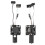Gehard staal 3D-printer Hotend-mondstuk met-X 1 Eindcomponent 11