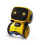 Interactive  Robot with Voice Control -Interactive Robots,Dance Moves,Touch Response,Ideal Birthday Gift for Kids 6