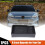 Center Console Dash Storage Tray for  ID.7 ID7 2024 Car Navigation Screen Rear Storage Box Organizer Insert 6