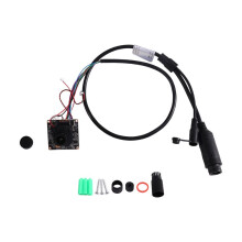 Telecamera di Sorveglianza Esterna HD PoE da 4MP con Obiettivo da 3,6 mm, Impermeabile, Supporto RTSP per ONVIF