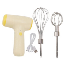 Mini Household Cordless Electric Hand Mixer Mini Household Cordless 5 Speed Electric Hand Mixer