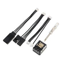 Hot Rc F11 Automatic Stability Control Gyroscope for RC Drift Racing Car Professional RC Gyro Integrated Compact