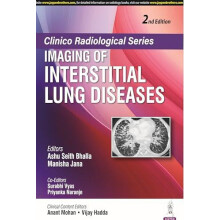 Clinico Radiological Series Imaging of Interstitial Lung Diseases by P