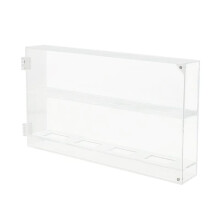 Acrylic Hockey Puck Display Case Holders Shadow Box Showcase Wall Mount Desktop for Ice Hockey