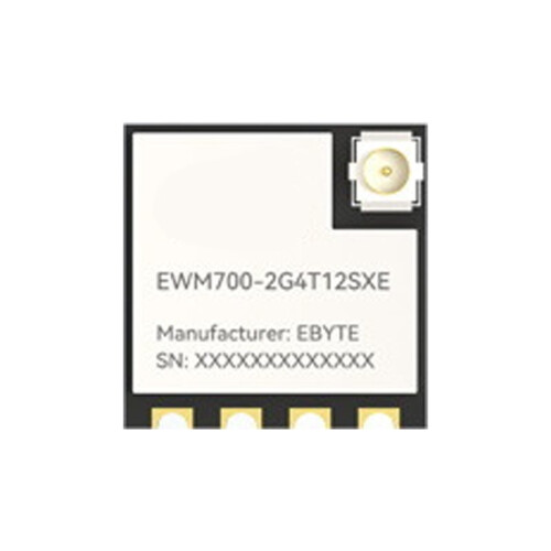 2.4G ELRS Receiver ExpressLRS Open-Source CRSF ESP8285 + SX1281 Chip for Fixed-Wing Aircraft FPV Drones