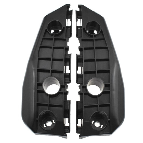 Front Bumper Brackets Left Right for  AURIS (E15) 2007 2008 2009 2010 2011 2012 52536-02031 52535-02041