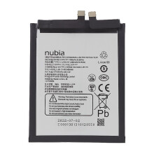 For ZTE Nubia Red Magic 6R 3.85V 4100mAh Rechargeable Li-Polymer Assembly Part (Encode: LI3941T44PGH