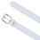 CTM Men's Big & Tall 38 mm Wide Basic Leather Belt 4
