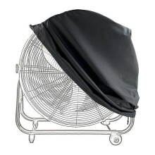 AS 78 x 22 x 78cm Outdoor Industrial Fan Dust Cover Oxford Cloth Waterproof Protective Cover
