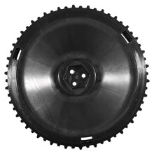574465104 Lawn Mower Wheel for R38Li R40Li R45Li R50Li R70Li R80L Gardena Robot Lawn Mower Front Wheel 574465101
