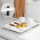 Stone Drying Mat for Kitchen Counter Marble Stone Dish Drying Mat Dish Drying Stone for Kitchen Counter Dish Drying Mat 9