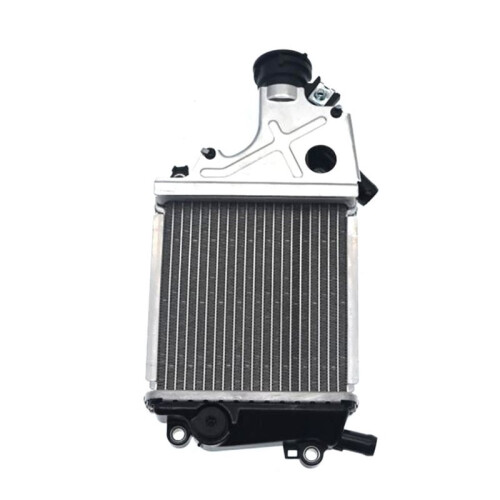 Motorcycle Engine Radiator Cooler Radiator Cooling Assembly for  PCX160 WH150T-2