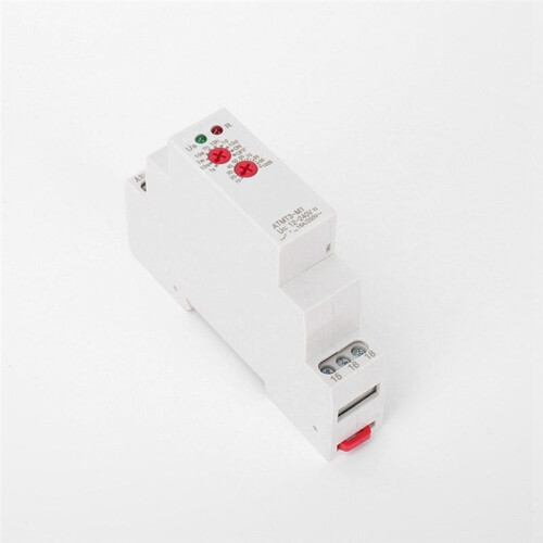 ATMT3-M1 Multifunctional  Relay Signal Delay Relay Rail Installation