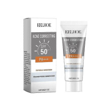 Eelhoe Clear Protective Cream Summer Outdoor Face Protection Freshing And Moistrurizing Protective Cream