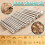 20PCS Leather Carving Stamps DIY Tool Set 1