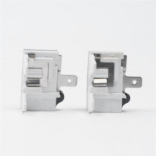 110/220V Refrigerator PTC  Relay Compressor Overload Protector Refrigerator PTC Starting Relay 1/6 for 2