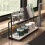 1PC Double-Layer Wrought Iron Drainage Tray Rack Countertop Glass Cup Cup Water Cup Multi-Layer Storage Rack 6
