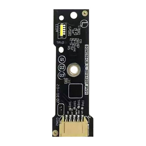2pcs Front LED Lights PCB Board for  GL8 20-22 Low- Lens LED Light Source Board Special Chip for Aging Light 2