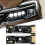 2pcs Front LED Lights PCB Board for  GL8 20-22 Low- Lens LED Light Source Board Special Chip for Aging Light 4