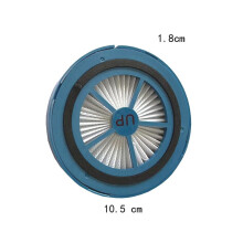 1 Filtro para Aspiradora InaláMbrica de Mano P11/ P10/ P10Pro/ U11, Accesorio de Repuesto, Filtro Lavable